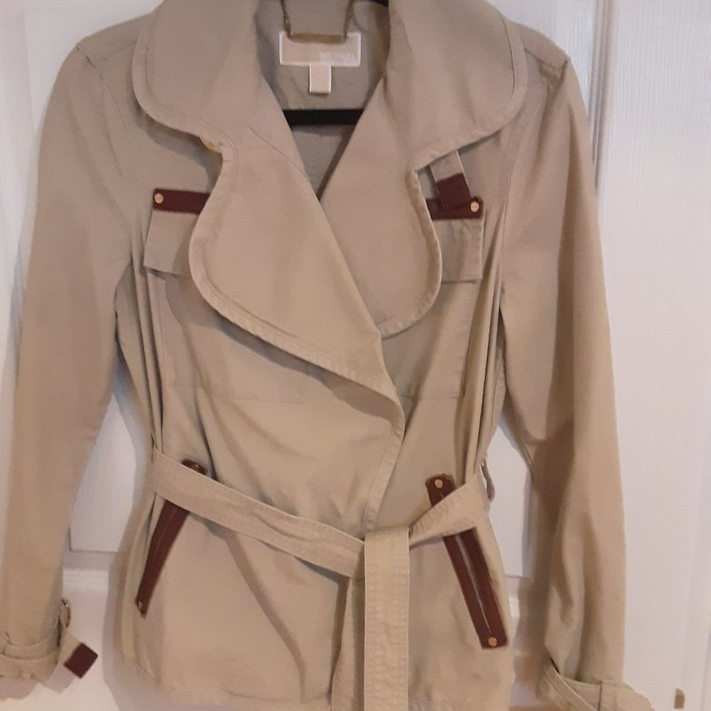 Michael Kors trench